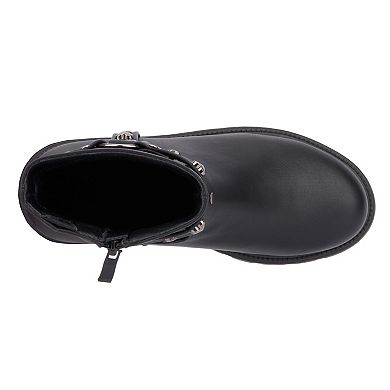 Olivia Miller Harness Girls' Boots