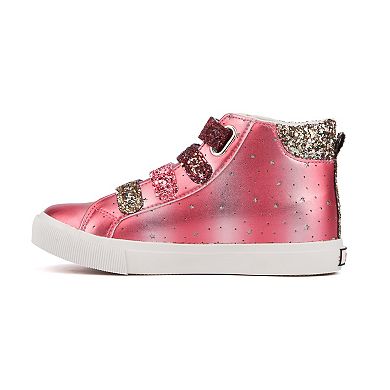 Olivia Miller Rainbow Girls' Sneakers