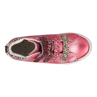 Olivia Miller Rainbow Girls' Sneakers