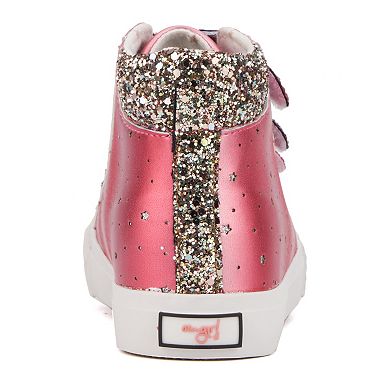 Olivia Miller Rainbow Girls' Sneakers