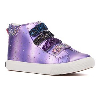 Olivia Miller Rainbow Girls' Sneakers