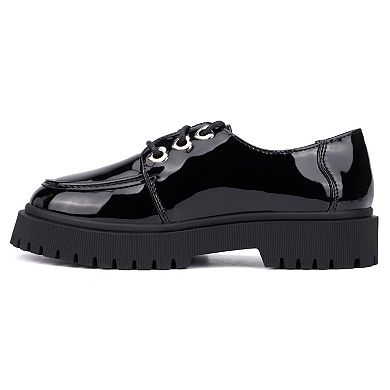 Olivia Miller Northern Litez Girls' Loafers