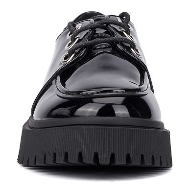Olivia Miller Northern Litez Girls' Loafers