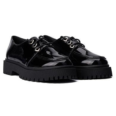 Olivia Miller Northern Litez Girls' Loafers