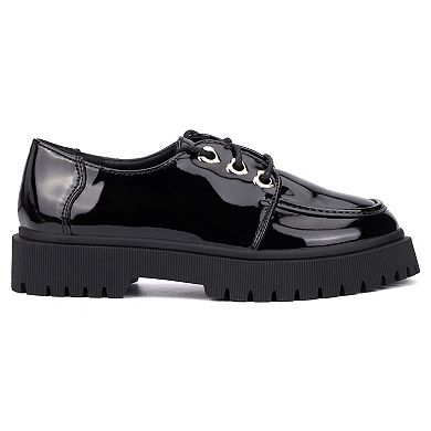 Olivia Miller Northern Litez Girls' Loafers