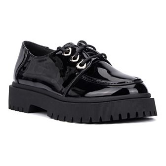 Olivia Miller Northern Litez Girls' Loafers