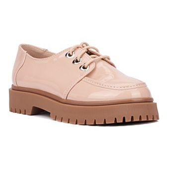 Olivia Miller Northern Litez Girls' Loafers