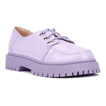 Olivia Miller Northern Litez Girls' Loafers