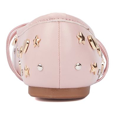 Olivia Miller Atomic Vibe Girls' Stud Flats