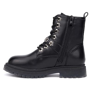 Olivia Miller Star Bright Girls' Boots