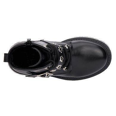 Olivia Miller Star Bright Girls' Boots