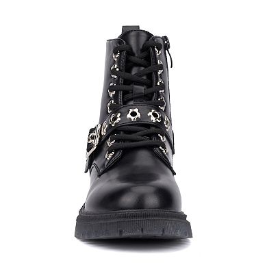 Olivia Miller Star Bright Girls' Boots