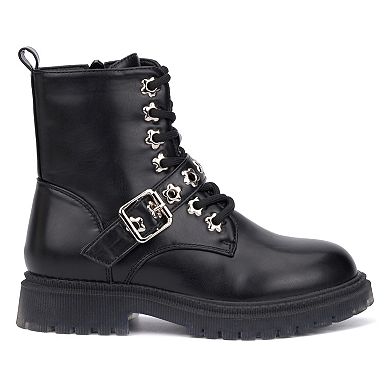 Olivia Miller Star Bright Girls' Boots