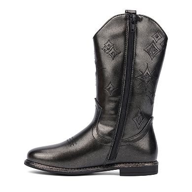 Olivia Miller Girl's Cowboy Boots