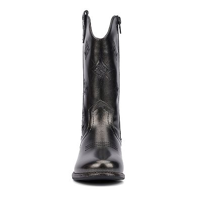 Olivia Miller Girl's Cowboy Boots