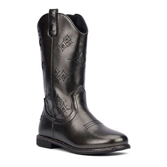 Olivia Miller Girl's Cowboy Boots