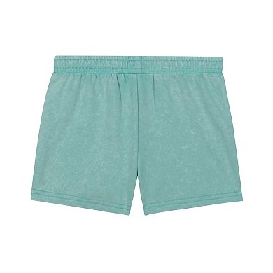 Girls 7-16 Roxy Logo French Terry Solid Shorts