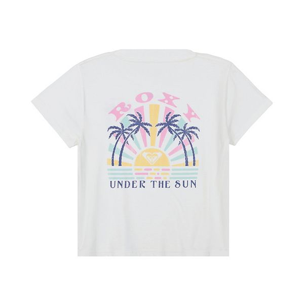 Girls 7-16 Roxy Under The Sun Graphic Tee