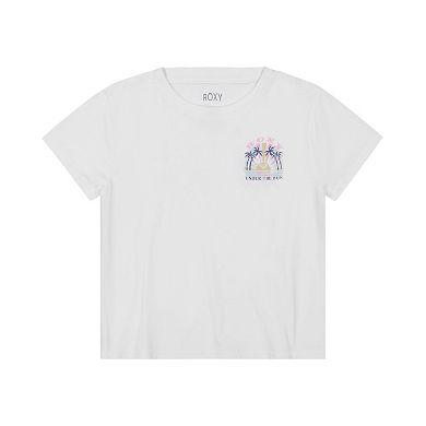 Girls 7-16 Roxy Under The Sun Graphic Tee