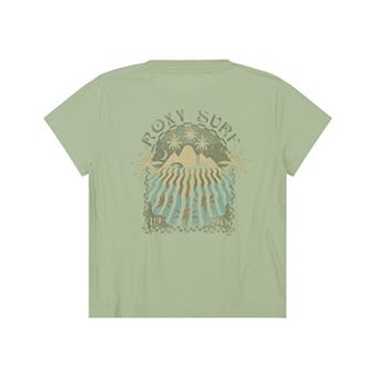 Girls 7-16 Roxy Reflections Graphic Tee