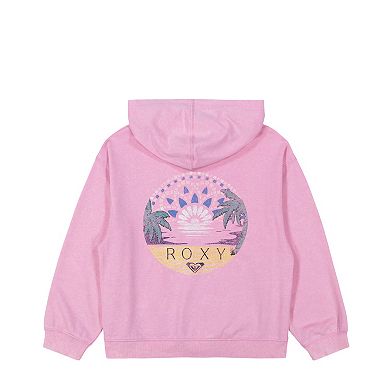 Girls 7-16 Roxy French Terry Zip-Up Hoodie