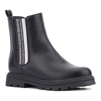 Olivia Miller Half Moon Girls' Boots