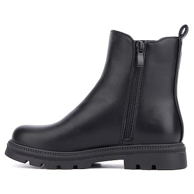 Olivia Miller Half Moon Girls' Boots