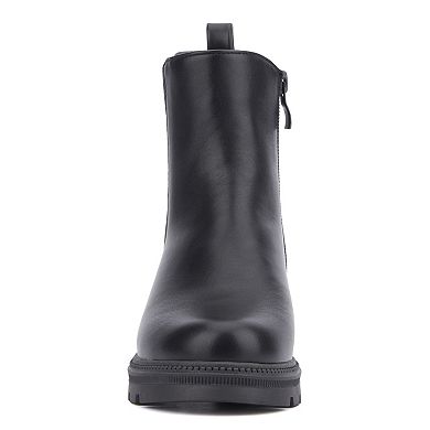 Olivia Miller Half Moon Girls' Boots