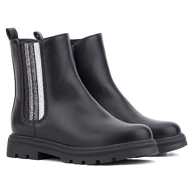 Olivia Miller Half Moon Girls' Boots