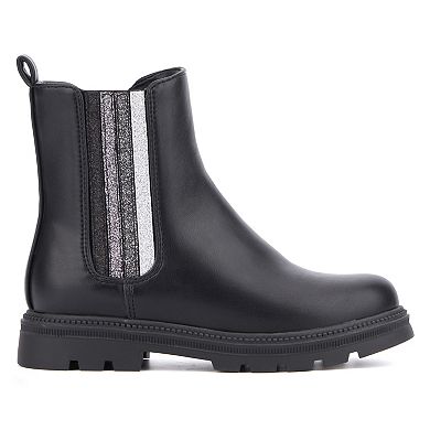 Olivia Miller Half Moon Girls' Boots
