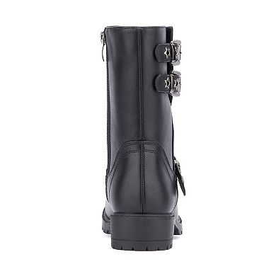 Olivia Miller Girls Moto Girls' Boots