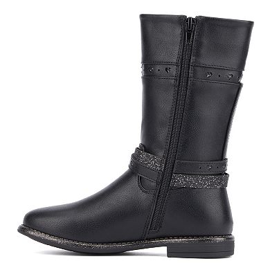 Olivia Miller Heart Girls' Boots