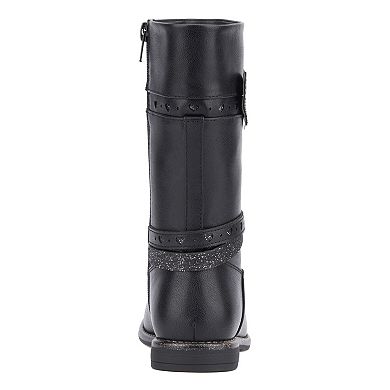 Olivia Miller Heart Girls' Boots