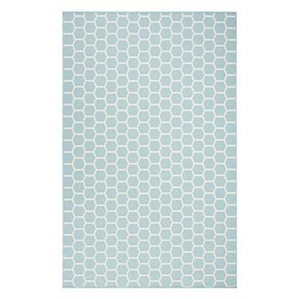 Nourison Reversible Indoor / Outdoor Geometric Rug