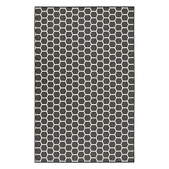 Nourison Reversible Indoor / Outdoor Geometric Rug