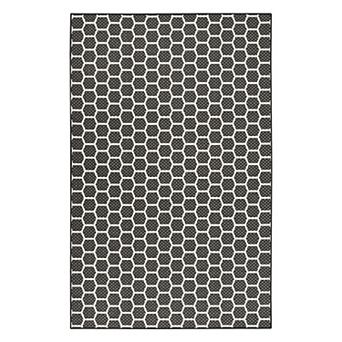 Nourison Reversible Indoor / Outdoor Geometric Rug