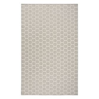 Nourison Reversible Indoor / Outdoor Geometric Rug