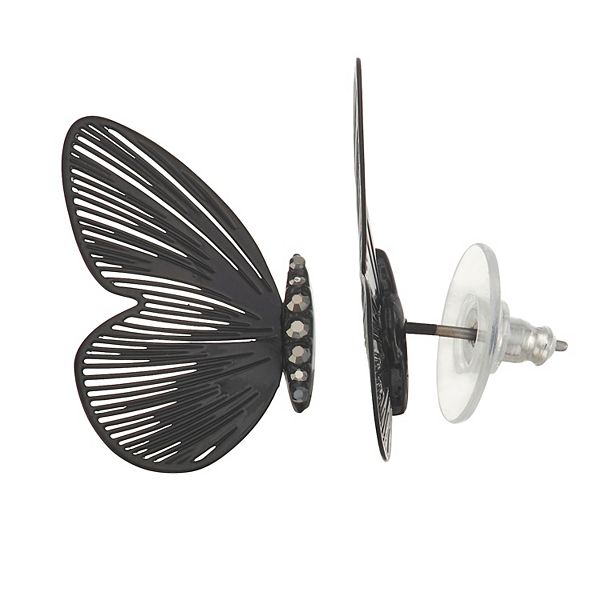 vera wang butterfly dress