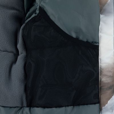 Hurley Outlaw Men's Snowboard Jacket