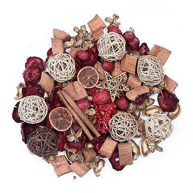 Sonoma Goods For Life® Christmas Assorted Red & Gold Potpourri