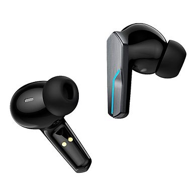 TrueBuds Armor Wireless Earbuds - Bluetooth 5.3, 15hr Battery, LED Charging Case
