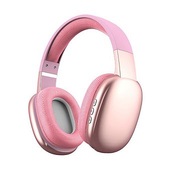 Gabba Goods Wireless Over Ear Bluetooth Headphones With Microphone