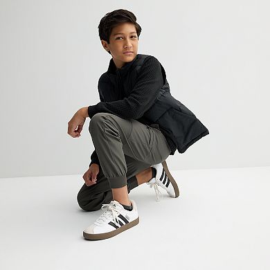 Boys 8-20 Layer 8 Woven Performance Jogger Pants