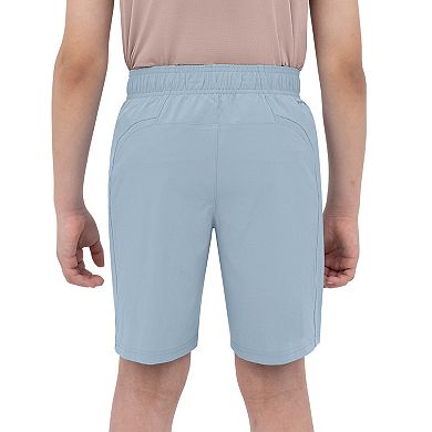 Boys 8-20 Layer 8 Stretch Woven Battle Shorts