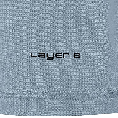 Boys 8-20 Layer 8 Performance Tee
