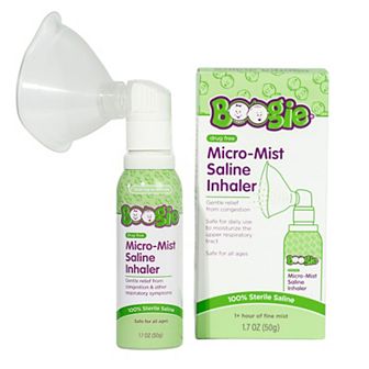Boogie Brand Micro-Mist Inhaler 1.7 Oz
