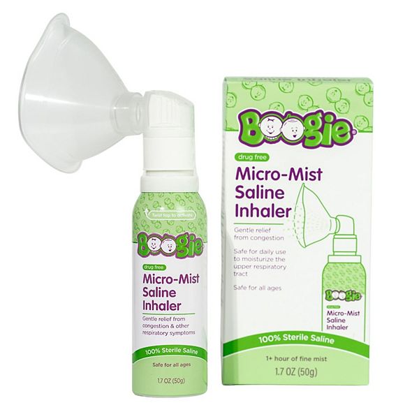 Boogie Brand Micro-Mist Inhaler Oz