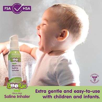Boogie Brand Micro-Mist Inhaler 1.7 Oz