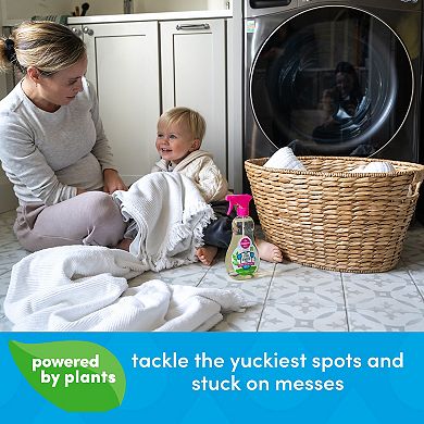 Dapple Baby Fragrance Free Stain Remover Spray 16.9oz