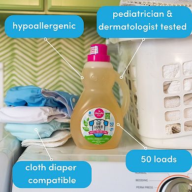 Dapple Baby Fragrance Free Laundry Detergent 50oz